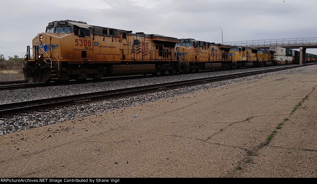 UP 5308
